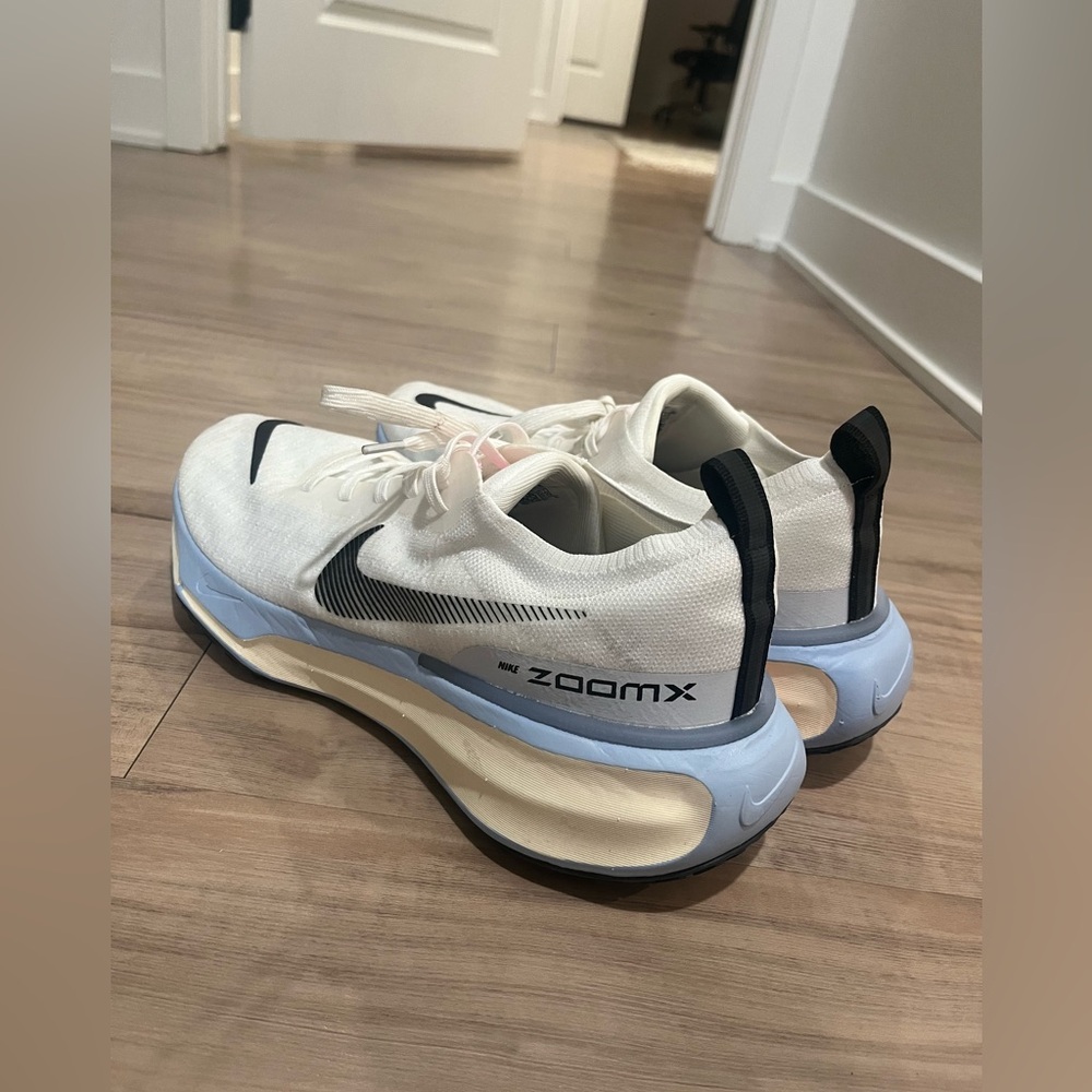 Nike ZoomX Sneakers in White and Black